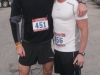 Post Cape Cod Marathon Finish with 