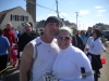St. Patrick's Day Brant Rock 5k with Patti :)