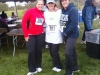 The girls embarking on their first 5k together :) I love the connections people deepen in fitness