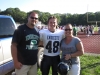 Sean's First Collegiate Football Game