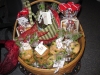Lynne at Belley Fitness make the BEST Xmas baskets!!