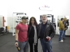 Me, Mom and Jim at the Studio Xmas party