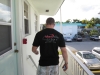 Shane Supporting Belley Fitness in Miami