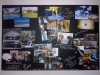 Vision Board... My own hanging in Studio