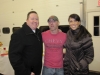 The Creator of the Staircase.. Steve and our favorite Jumping Jack'r Tina