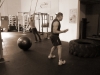 Semi-private training sessions