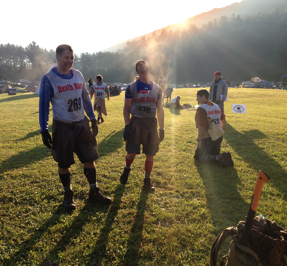 Summer Death Race - Pittsfield, Vermont