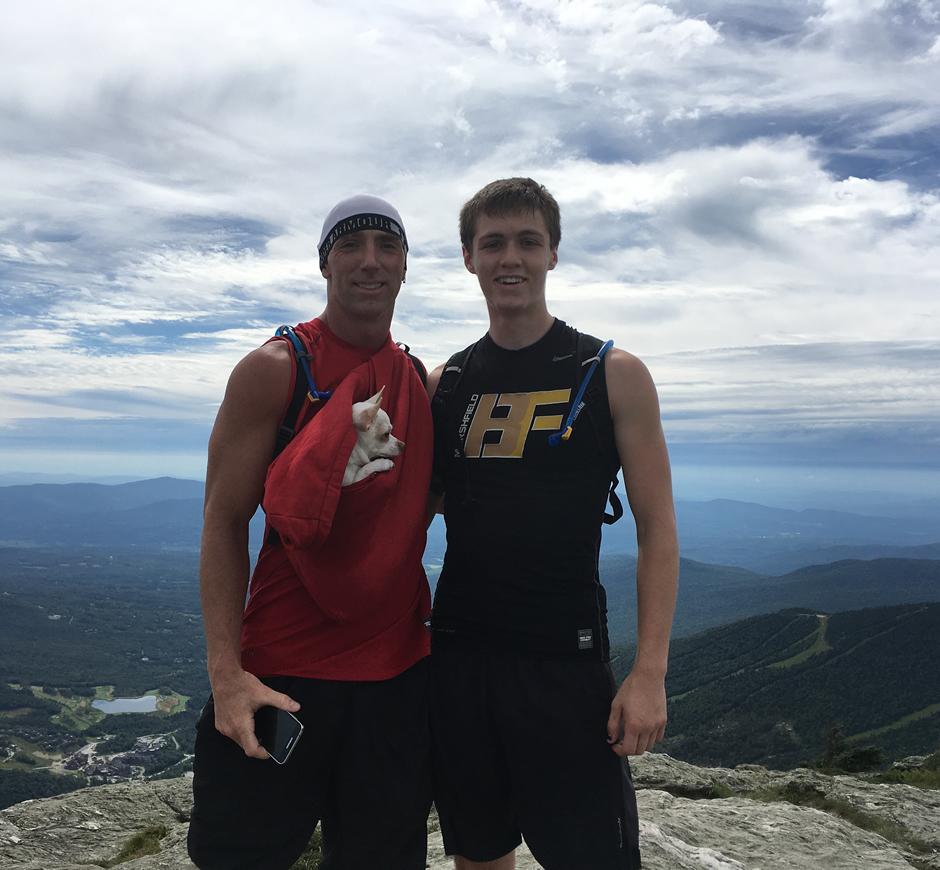 Mount Mansfield, Vermont